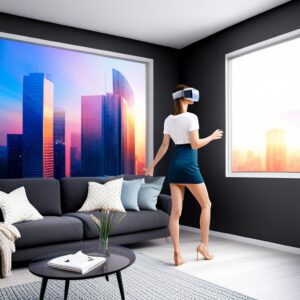 How to Enhance Your Metaverse Experience With AR