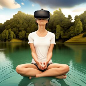 How To Meditate And Practice Mindfulness In The Metaverse