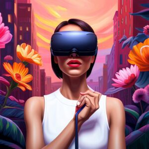How To Create Virtual Art In The Metaverse