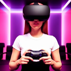 How To Play Metaverse Games On VR