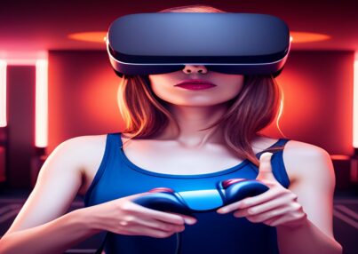 How To Play Metaveres Games On VR