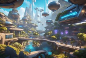 Epic Games and the Metaverse Ecosystem