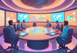 Technological Foundations of Metaverse Meetings