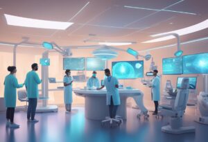 The Metaverse in Healthcare