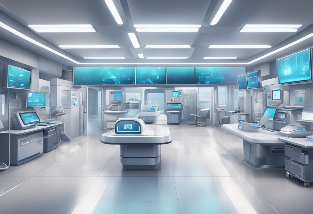 metaverse hospital