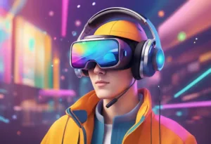 AR Headsets in Gaming and Entertainment