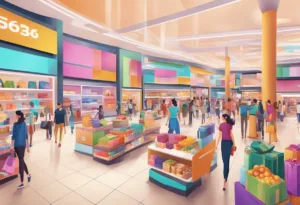 AR Shopping Experiences by Industry