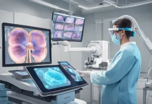 AR for Surgery and Treatment Planning