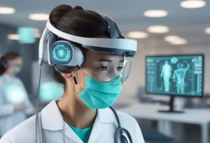 AR in Medical Training and Education