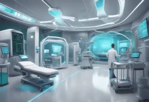 Augmented reality benefits in healthcare