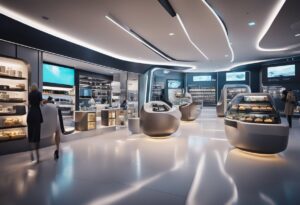 Branding and Consumer Engagement in metaverse retail