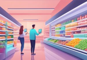 grocery shopping in the metaverse