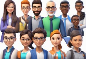 Creating Avatars with 3D Avatar Makers