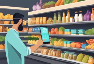 Enhancing Customer Experience in AR Grocery Stores