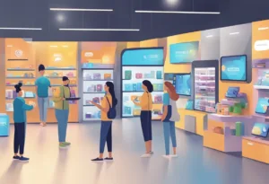 Enhancing Customer Experience in AR Stores
