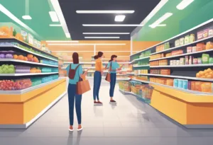 Evolution of AR in Grocery Retail