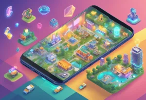 Evolution of Augmented Reality Mobile Gaming