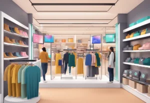 Evolution of Augmented Reality in Retail