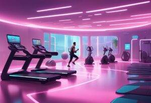 Evolution of Fitness in the metaverse Age
