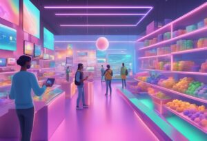 Evolution of Shopping shopping in the metaverse