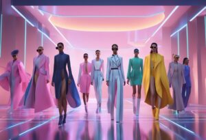 Fashion Industry Meets Metaverse