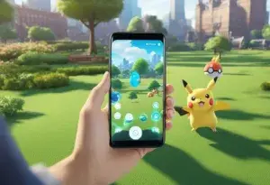 Getting Started with AR in Pokémon GO