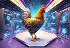 How to Market chicken in the metaverse