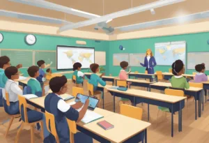 Implementing AR in Learning Environments