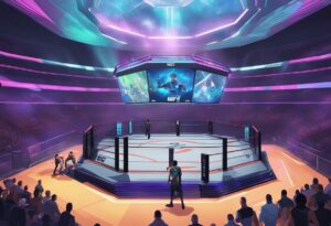 Innovations in UFC Metaverse