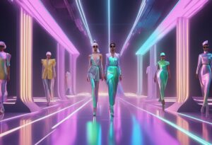 Major Players and Collaborations in Metaverse Fashion