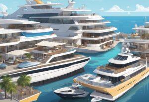Market Dynamics and Investment Potential in metaverse yacht