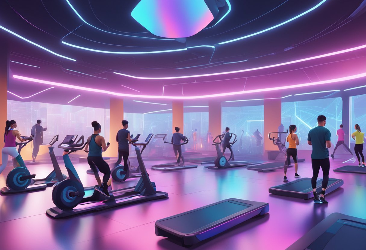 Metaverse Gym