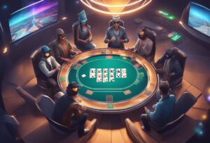 Platforms and Technologies of Metaverse poker