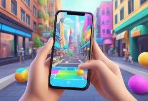 Popular AR Mobile Games and Their Impact