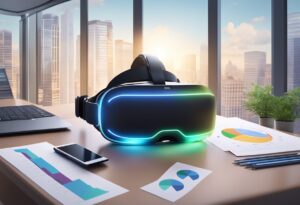 Role of Virtual Reality in Financial Services