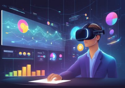 virtual reality in finance