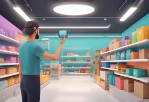 Technological Foundations of AR Shopping