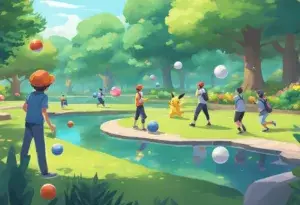 The Pokemon Go Gameplay Experience