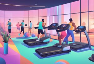 The Social Aspect of Metaverse Exercise