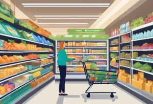 User Experience and Engagement in virtual reality grocery shopping