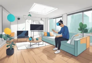 User Experience and Interaction AR vs mixed reality