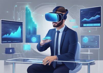 vr in banking