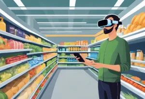 Virtual Reality in Grocery Shopping