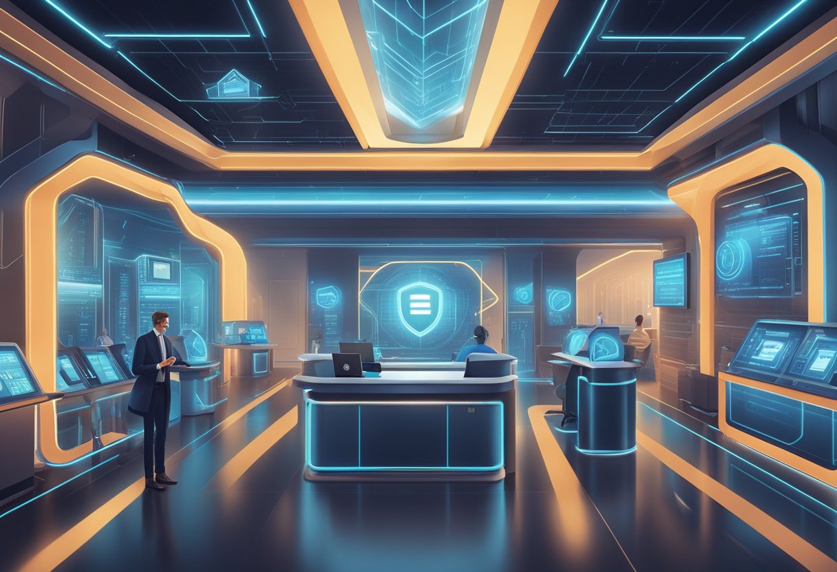 banking in the metaverse