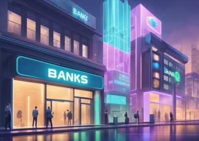 banks in the metaverse