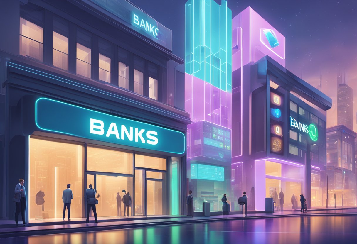 banks in the metaverse