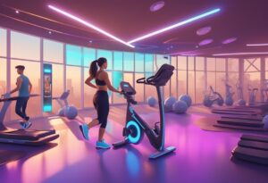 fitness in the metaverse
