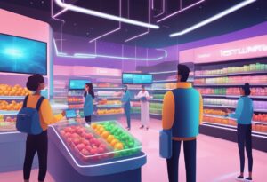grocery shopping in the metaverse stores to shop