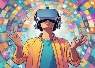 how to join the metaverse on oculus quest