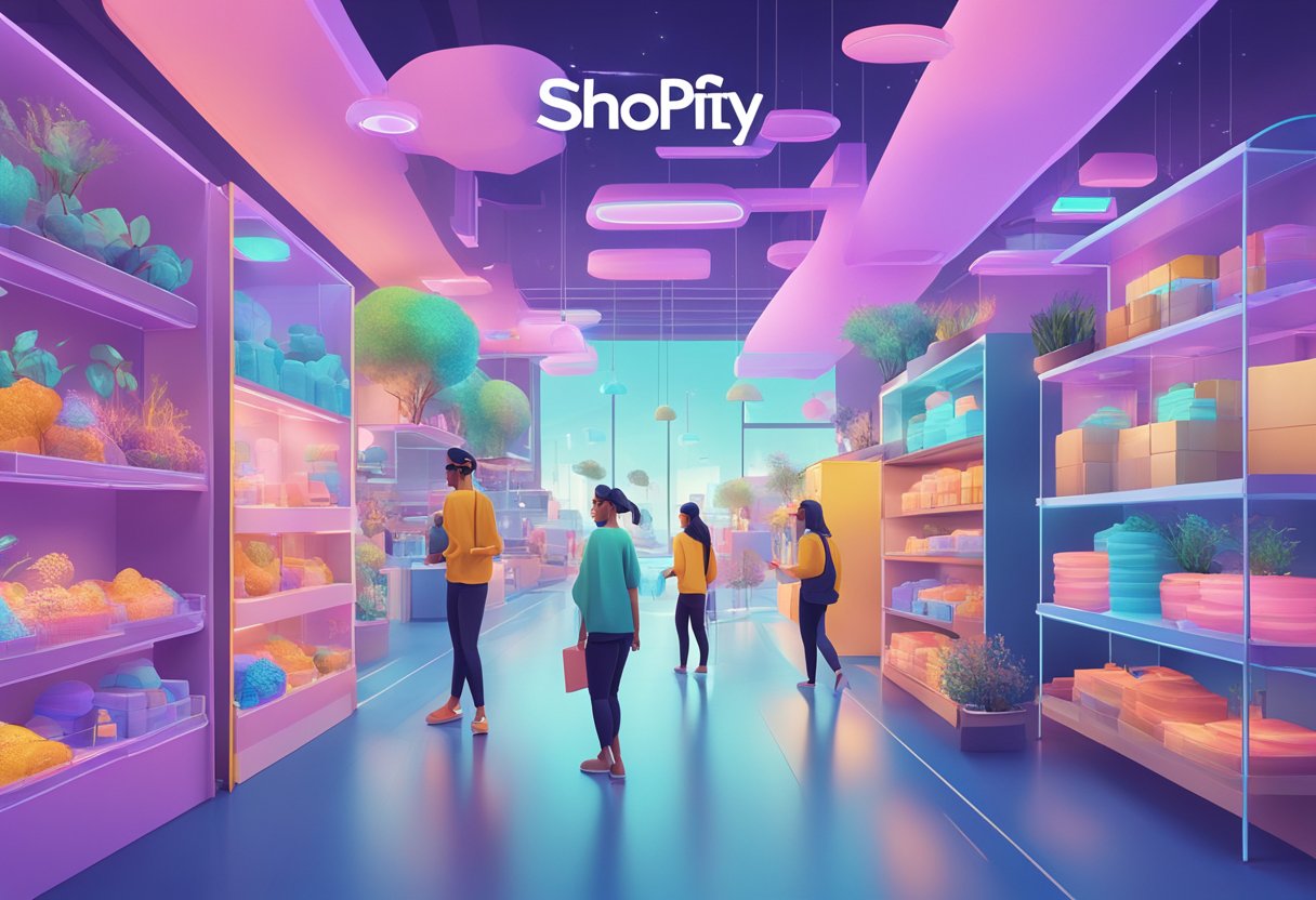 Shopify Metaverse: The Future Of E-Commerce? - Metaverse 08